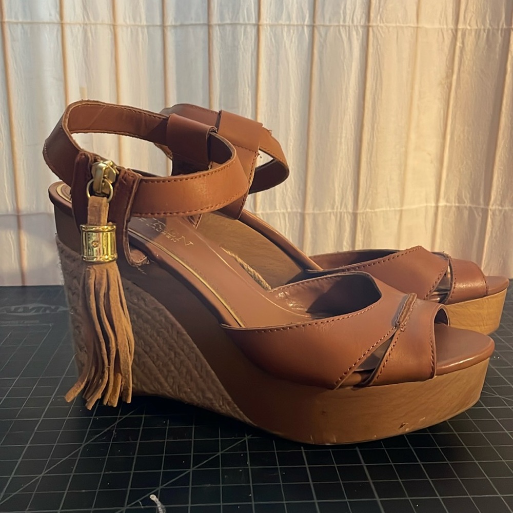 Ralph Lauren Gwen Wedge